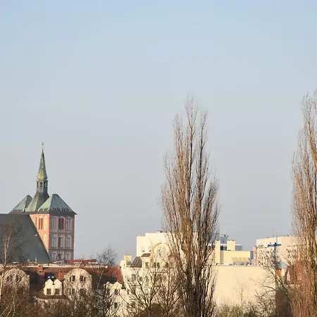 Balticum - Blizej Morza Z Garazem Kolobrzeg