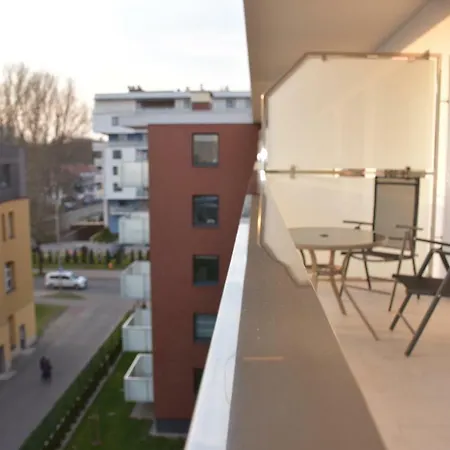 Apartment Balticum - Blizej Morza Z Garazem Kolobrzeg