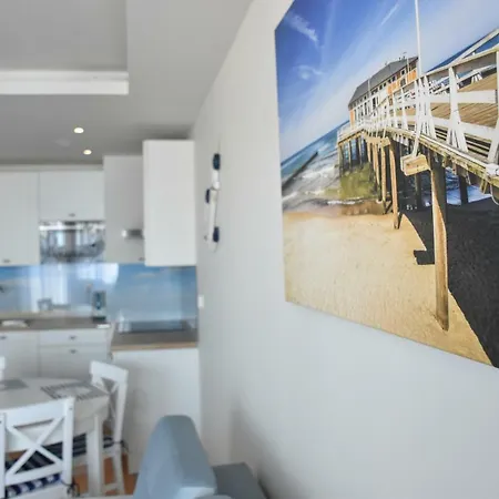 Balticum - Blizej Morza Z Garazem Apartamento
