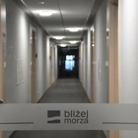 Apartamento Balticum - Blizej Morza Z Garazem