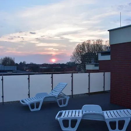 Balticum - Blizej Morza Z Garazem Apartamento *