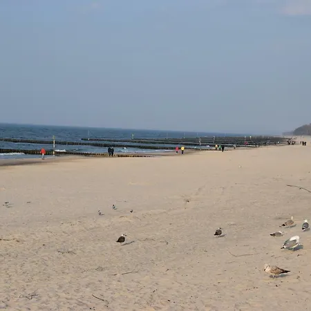 Balticum - Blizej Morza Z Garazem * Kołobrzeg