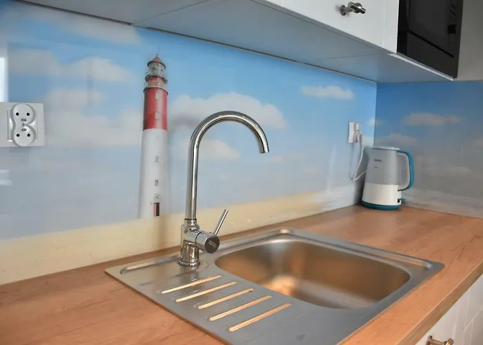 Balticum - Blizej Morza Z Garazem Kolobrzeg