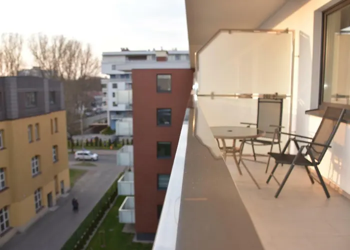 Apartment Balticum - Blizej Morza Z Garazem Kolobrzeg