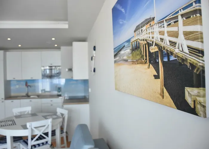 Balticum - Blizej Morza Z Garazem Apartment