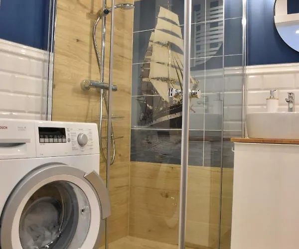 Apartment Balticum - Blizej Morza Z Garazem