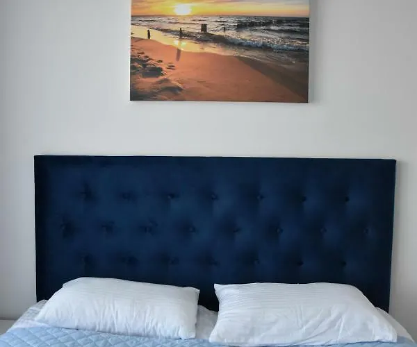 Apartment Balticum - Blizej Morza Z Garazem *