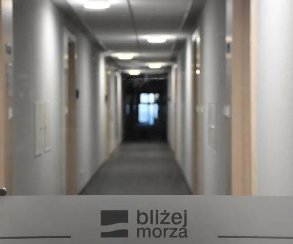 Apartment Balticum - Blizej Morza Z Garazem