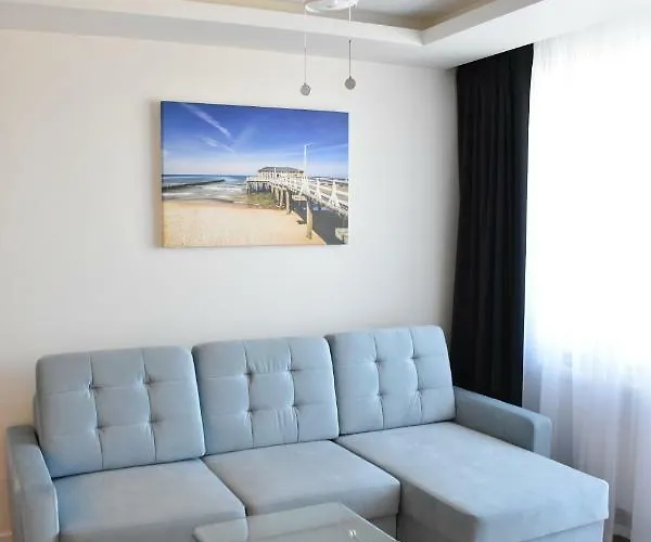 Balticum - Blizej Morza Z Garazem * Kolobrzeg