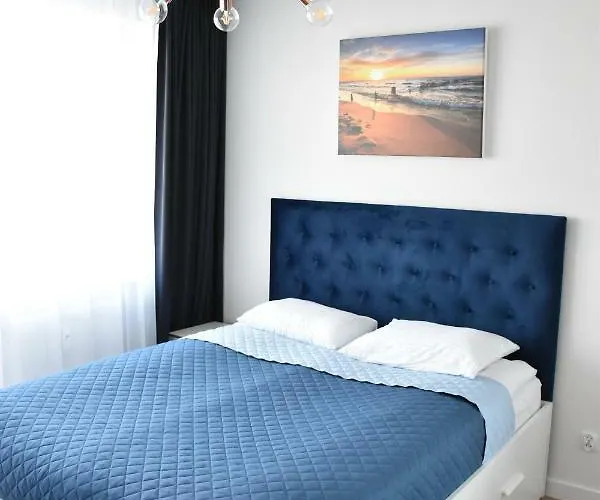 Apartment Balticum - Blizej Morza Z Garazem