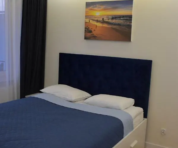 Balticum - Blizej Morza Z Garazem *