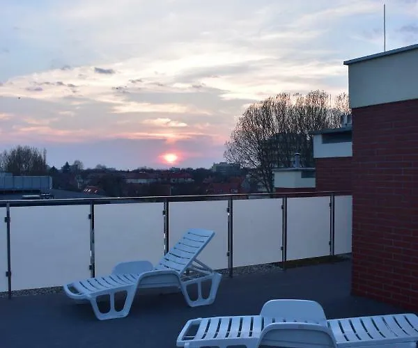 Balticum - Blizej Morza Z Garazem Apartment *