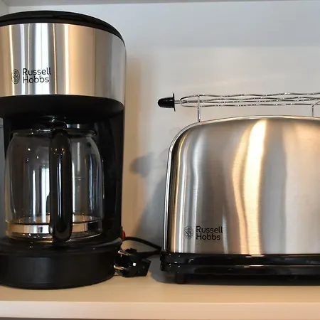 Apartment Balticum - Blizej Morza Z Garazem Kolberg