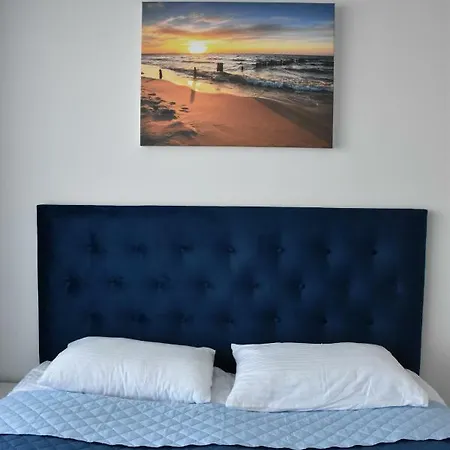 アパート Balticum - Blizej Morza Z Garazem *