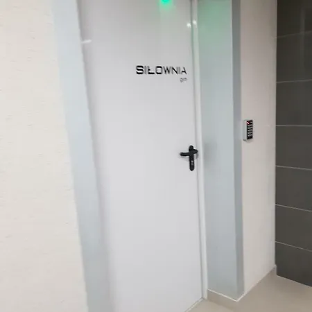 Balticum - Blizej Morza Z Garazem アパート *