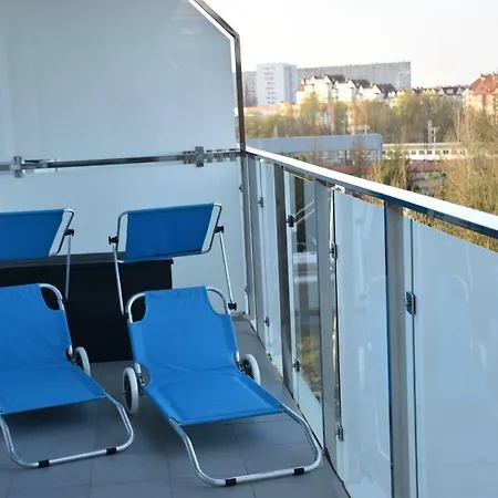 Apartmán Balticum - Blizej Morza Z Garazem