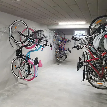 アパート Balticum - Blizej Morza Z Garazem *