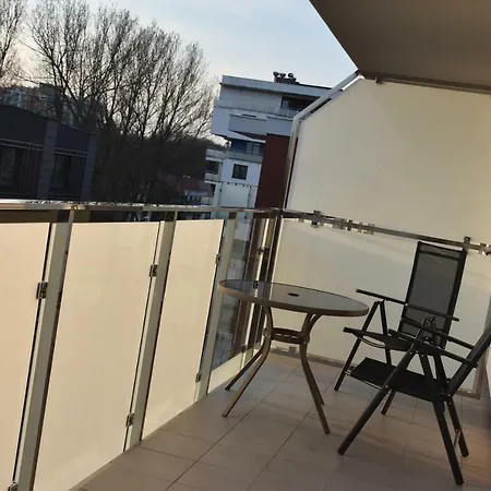 Apartmán Balticum - Blizej Morza Z Garazem Kolobřeh