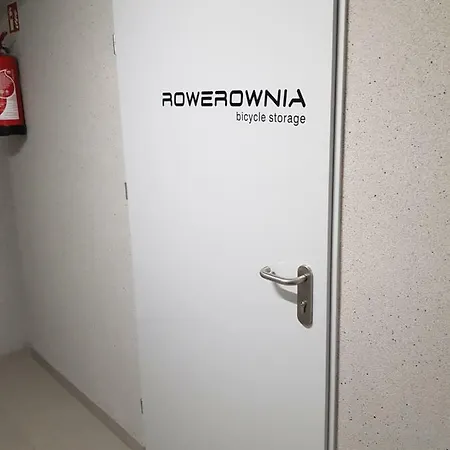 Balticum - Blizej Morza Z Garazem アパート *