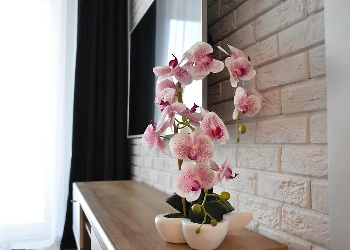 Balticum - Blizej Morza Z Garazem Apartamento Kołobrzeg