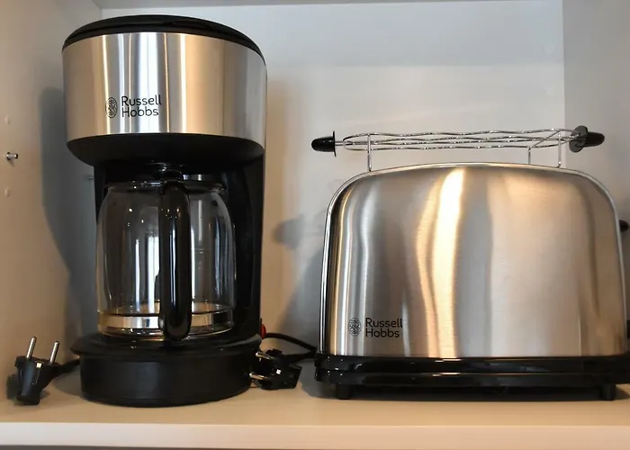 Apartamento Balticum - Blizej Morza Z Garazem Kołobrzeg