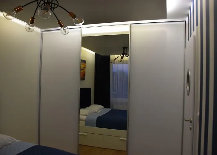 Balticum - Blizej Morza Z Garazem