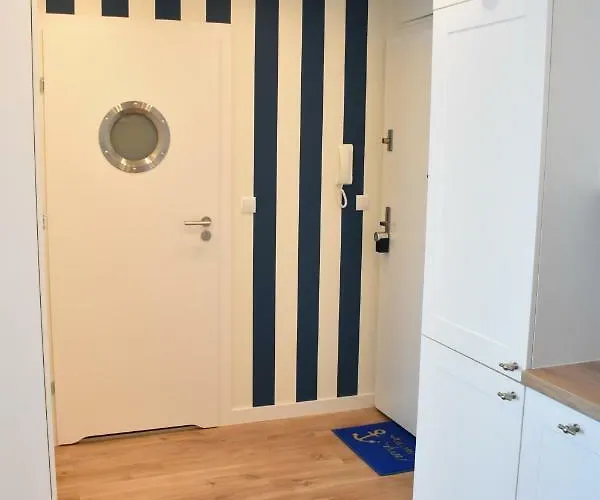 Apartamento Balticum - Blizej Morza Z Garazem *