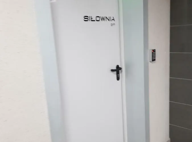 Balticum - Blizej Morza Z Garazem Apartamento *