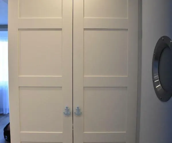 Balticum - Blizej Morza Z Garazem * Kołobrzeg