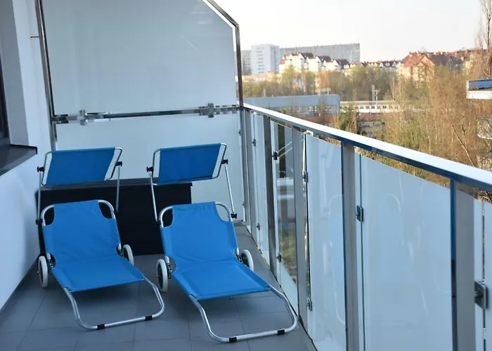 Appartement Balticum - Blizej Morza Z Garazem