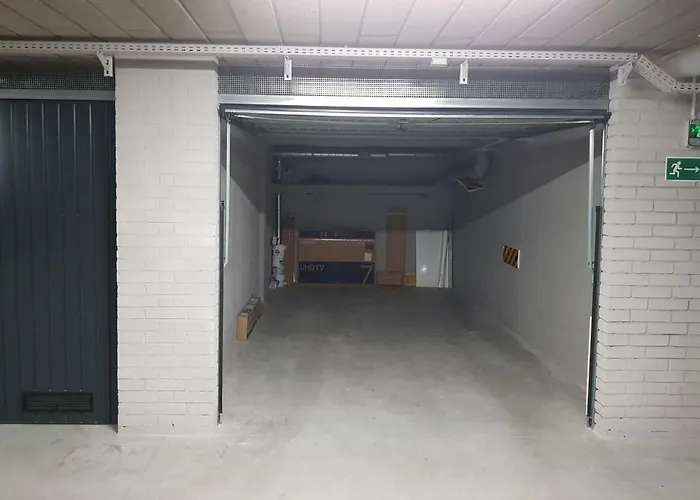 Apartamento Balticum - Blizej Morza Z Garazem *