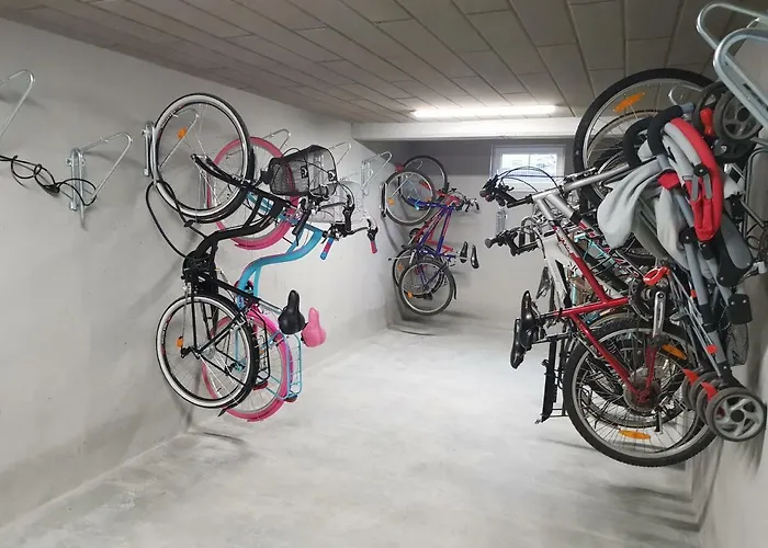 Apartamento Balticum - Blizej Morza Z Garazem *