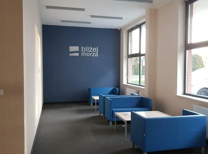 Apartamento Balticum - Blizej Morza Z Garazem *