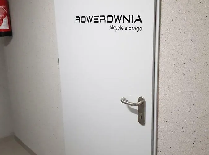 Balticum - Blizej Morza Z Garazem Apartamento *