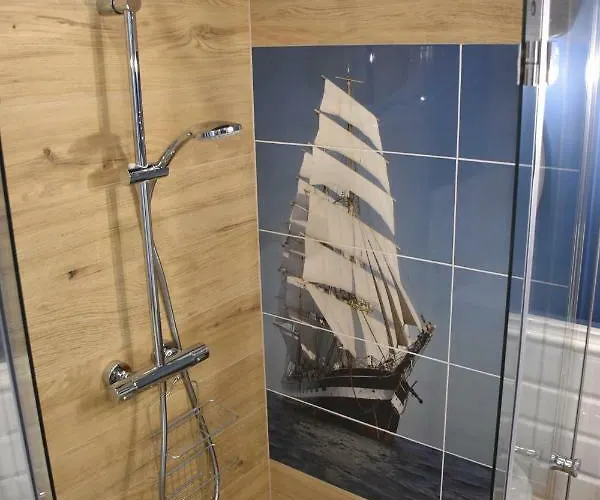 Balticum - Blizej Morza Z Garazem Kołobrzeg